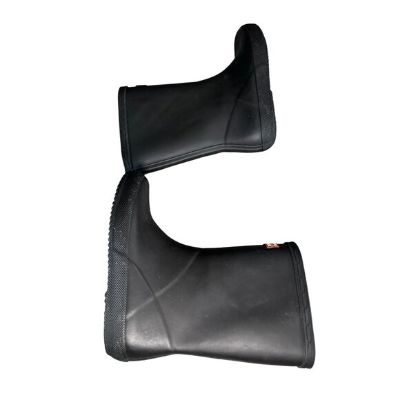 Hunter Kids First Classic Wellington Boots Black - Picture 9 of 9